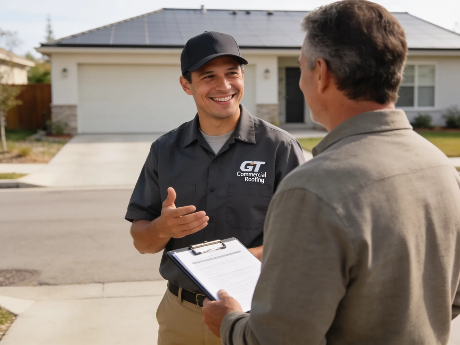Flat Roof Repair Oceano, CA FAQs